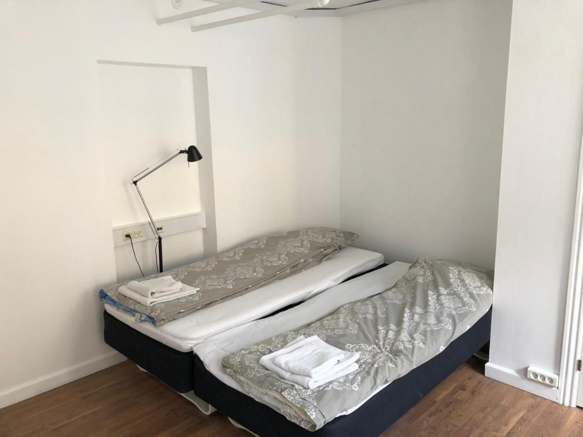 Rooms In Quiet White Villa Apartment Hortensiavej 8 On Frederiksberg C Köpenhamn Exteriör bild