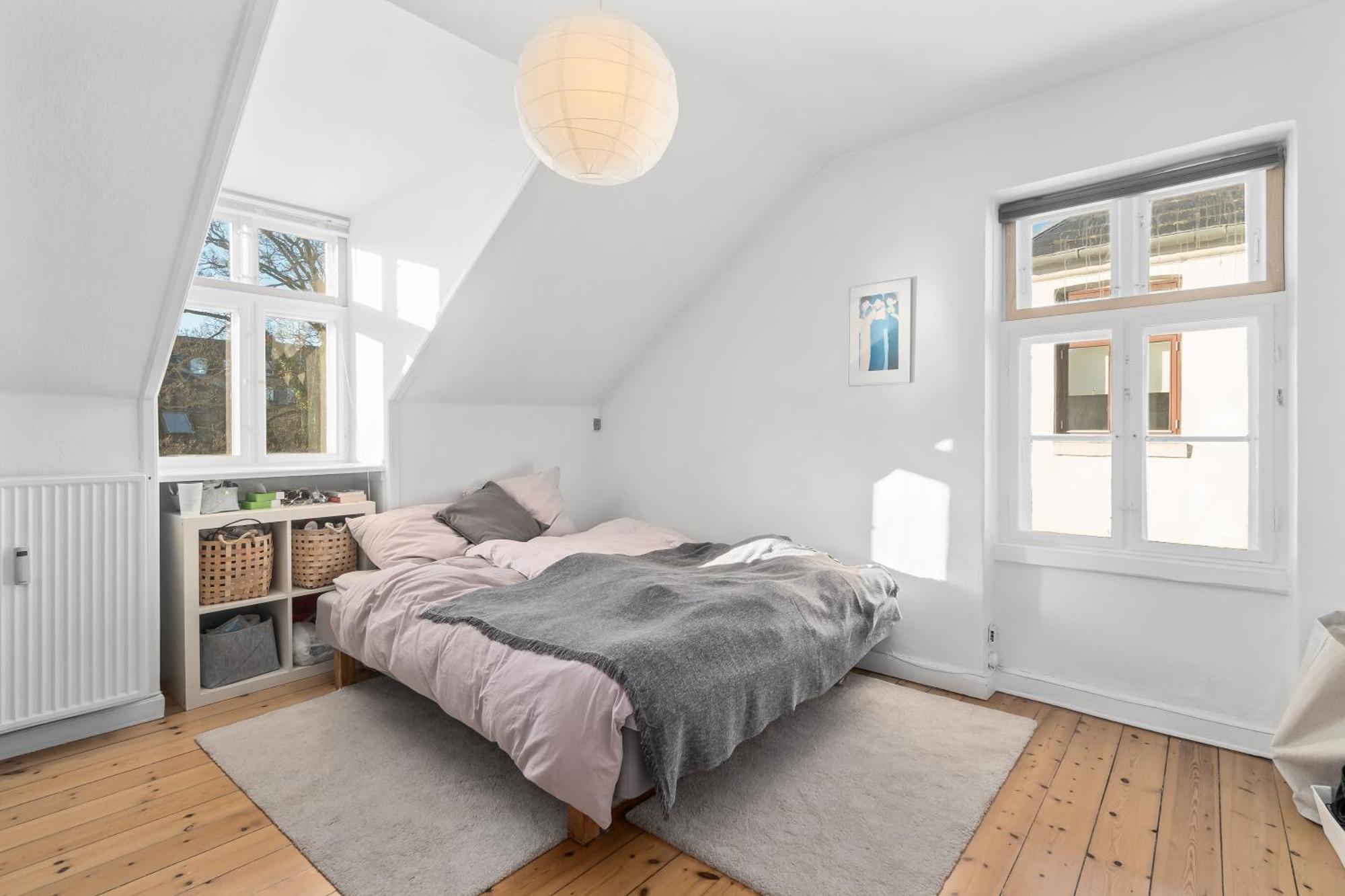 Rooms In Quiet White Villa Apartment Hortensiavej 8 On Frederiksberg C Köpenhamn Exteriör bild