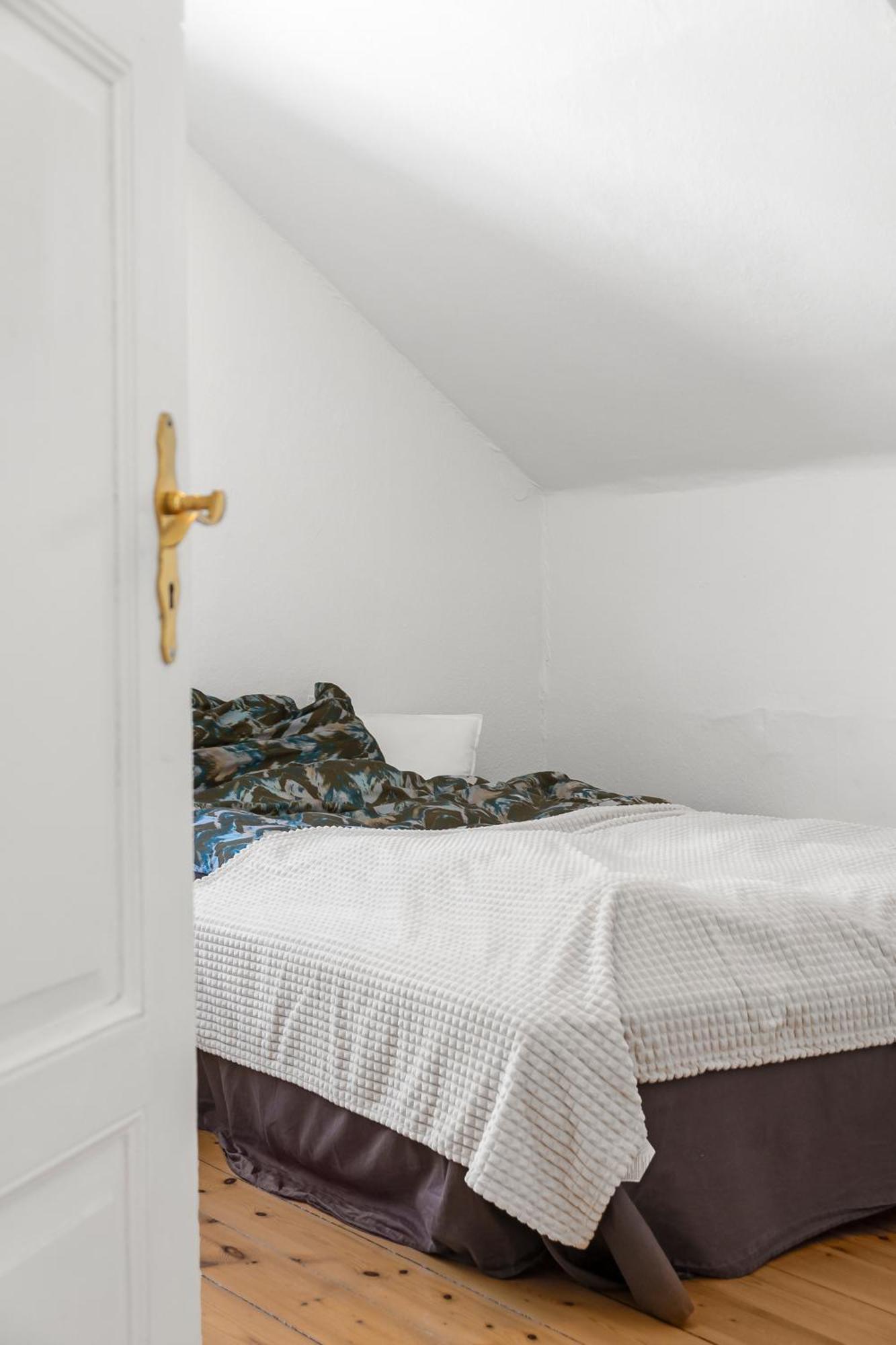 Rooms In Quiet White Villa Apartment Hortensiavej 8 On Frederiksberg C Köpenhamn Exteriör bild
