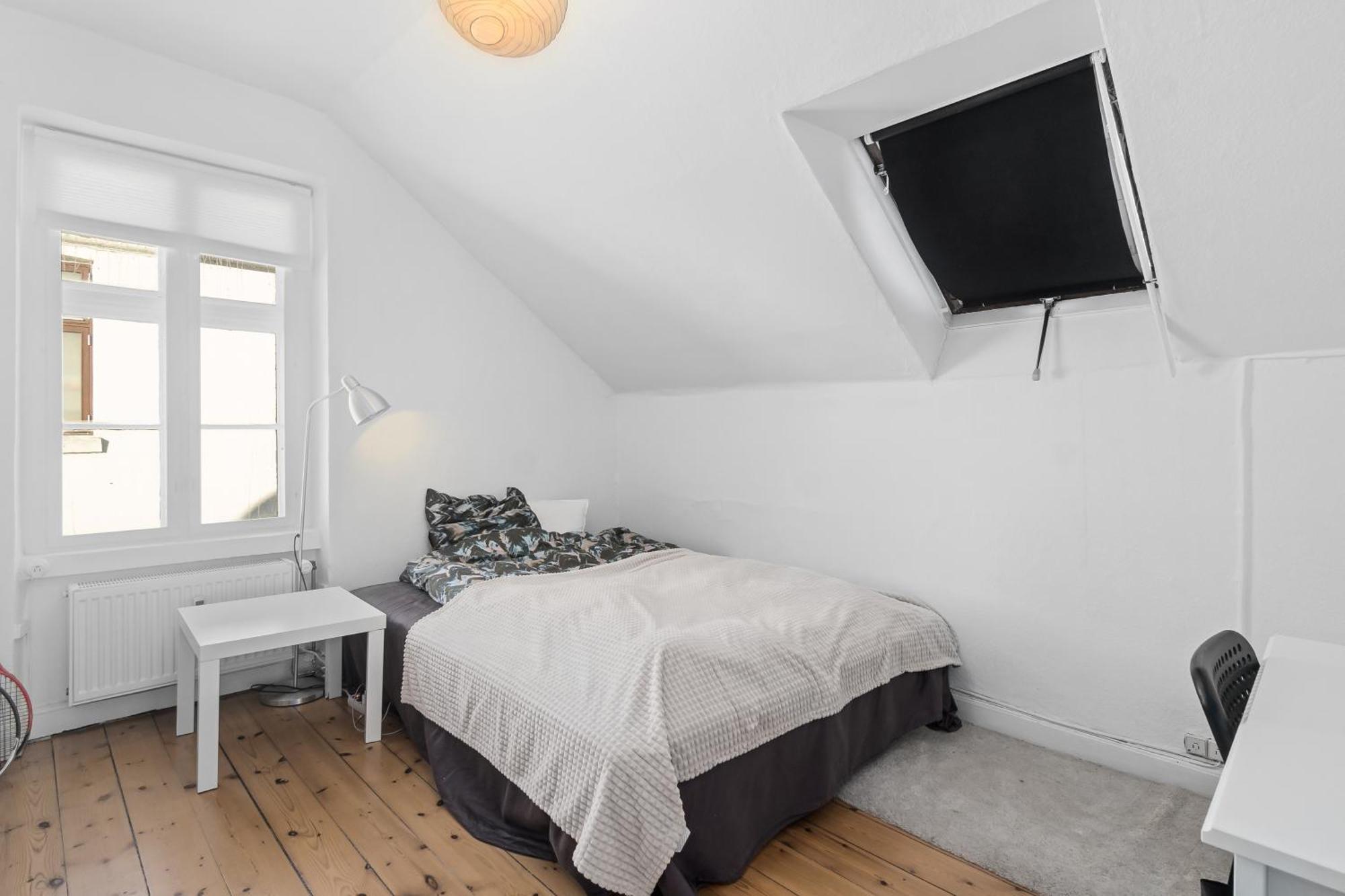 Rooms In Quiet White Villa Apartment Hortensiavej 8 On Frederiksberg C Köpenhamn Exteriör bild